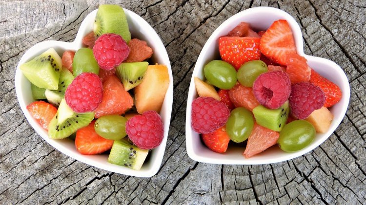 Vitamíny vo forme ovocia a zeleniny využijete najlepšie. FOTO: Pixabay