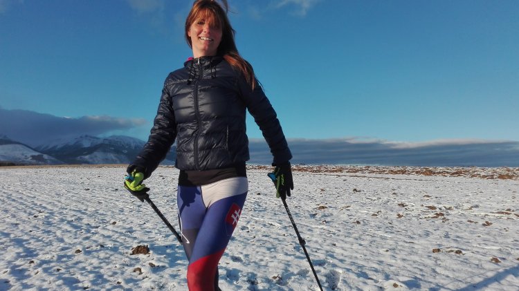 Pri správnej technike získavame mnohé zdravotné benefity. FOTO: Archív L. O.