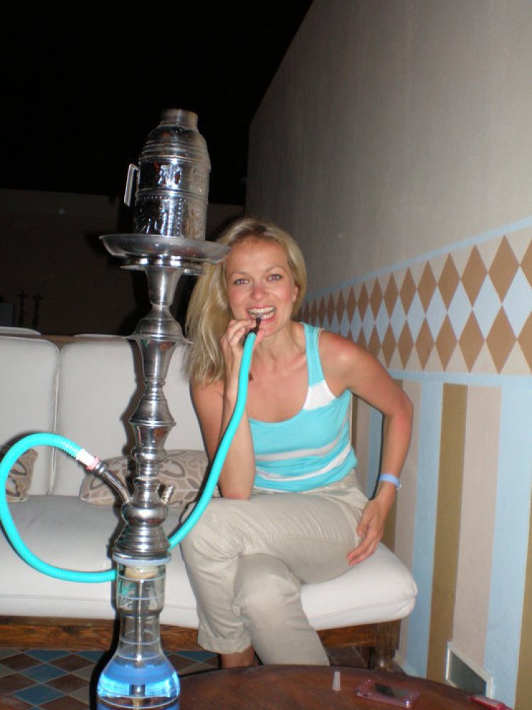 Janka Hospodárová obľubuje dovolenkové destinácie pri mori. FOTO: Archív J. H.