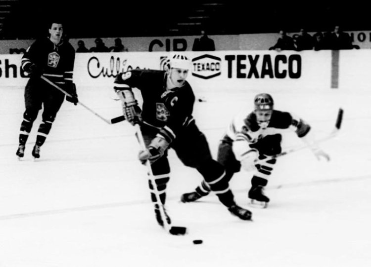 Bol som divoký, vraví o svojej mladosti Jozef Golonka. FOTO: hockeyslovakia.sk