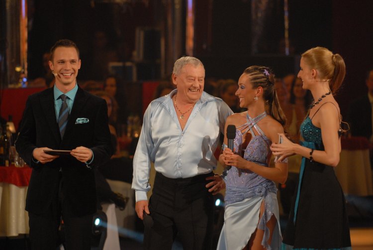 Jozef Golonka túžil byť vo všetkom najlepší. FOTO: TV Markíza