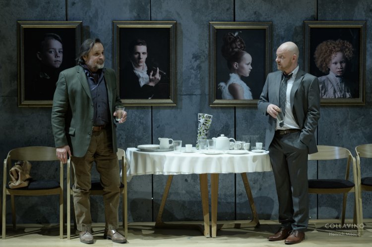 Hra SND Pred západom slnka. FOTO: Collavino