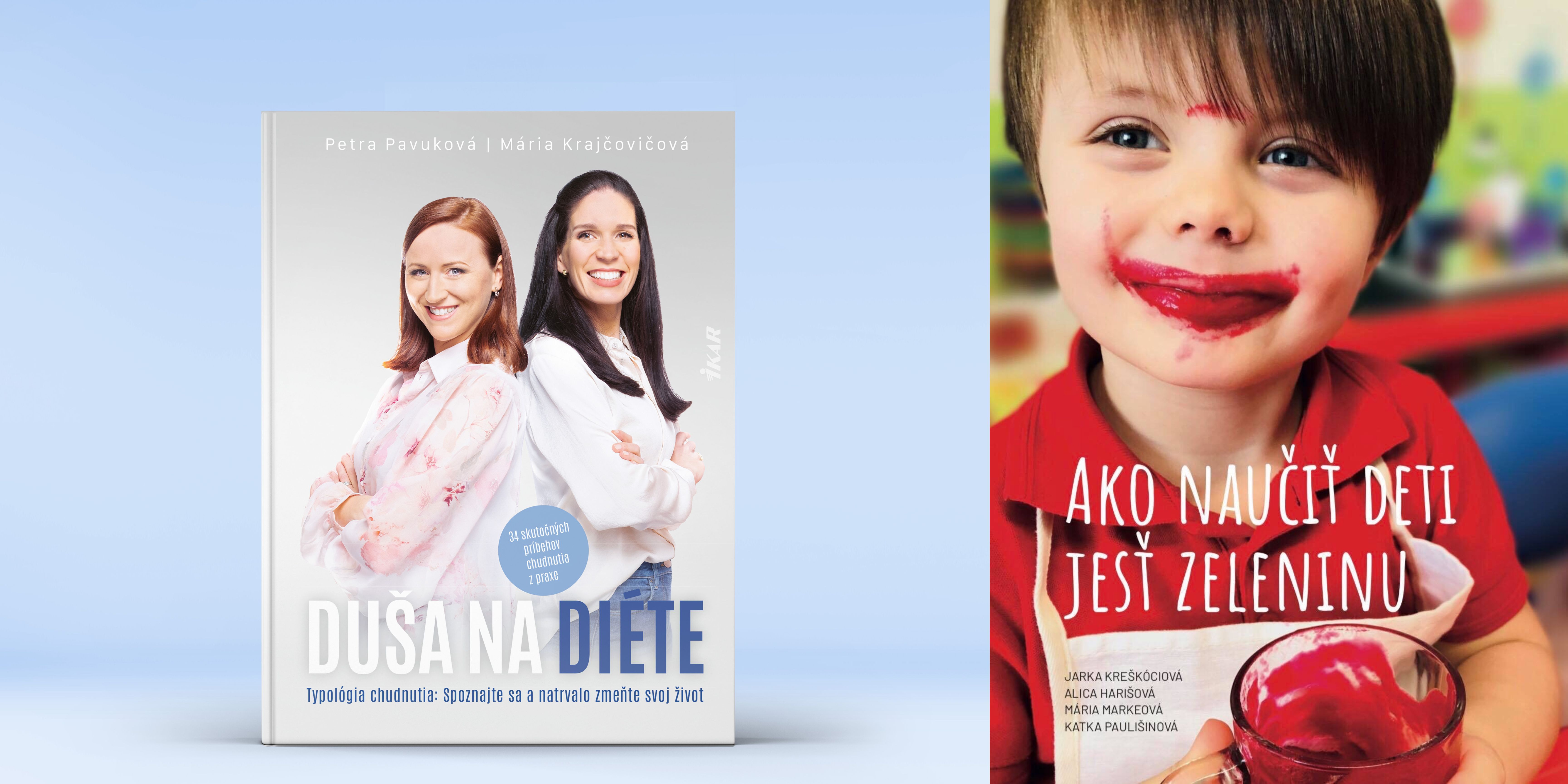 Mária Krajčovičová je spoluautorkou úspešných kníh.