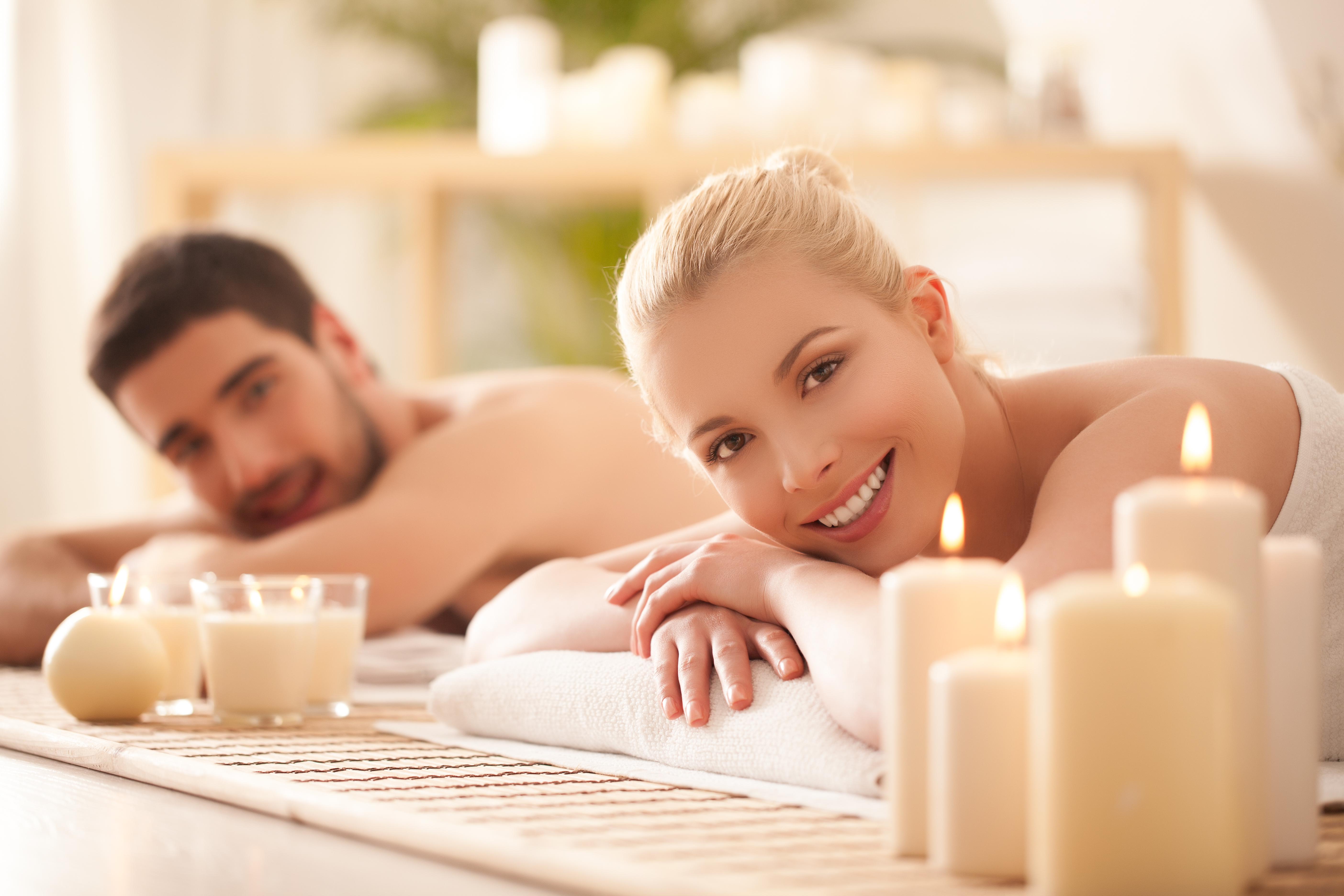 Relax v kúpeľoch má blahodarný vplyv na celé telo. Foto: Adobe Stock