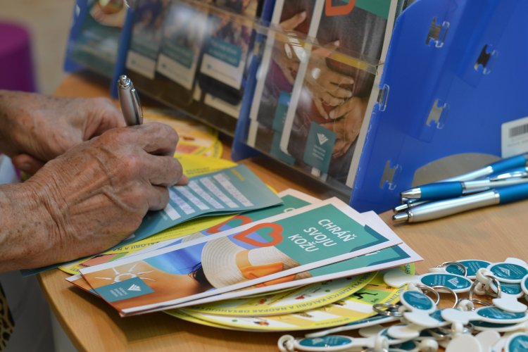 Viete, ako chrániť svoju kožu? FOTO: www.preventivne.sk