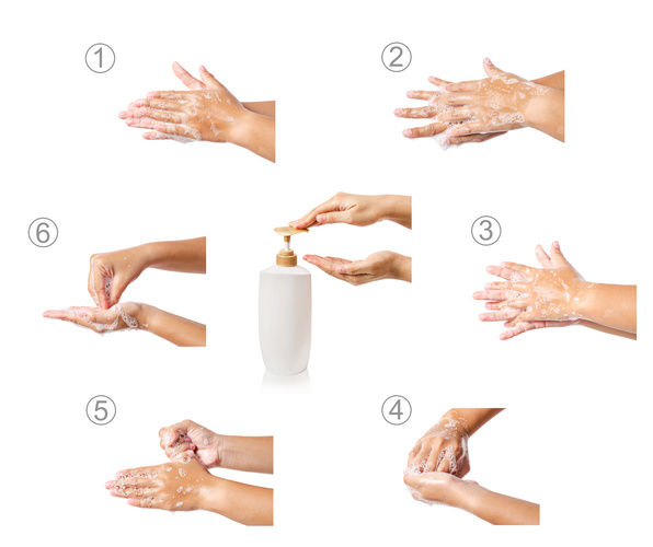 Správne umývanie rúk a ďalšie hygienické pravidlá pomôžu obmedziť šírenie koronavírusu. FOTO: Adobe Stock 