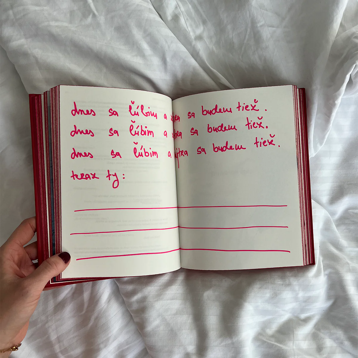 webstránka Emma Müller