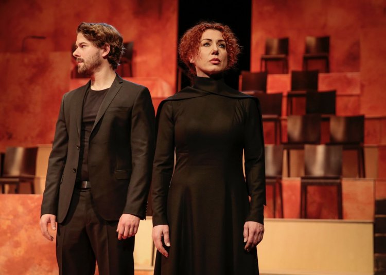 Dzúriková je stálou členkou divadla SND. FOTO: Archív G.D.