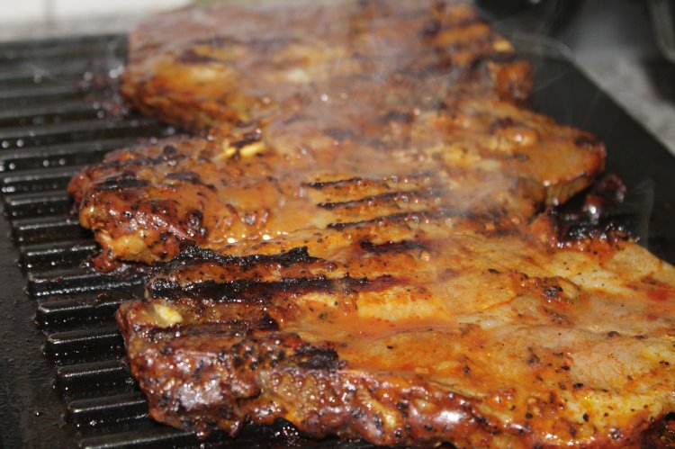 meat pixabay | VšZP Ak mäso piecť, tak radšej pomaly a na nízkej teplote. FOTO: Pixabay