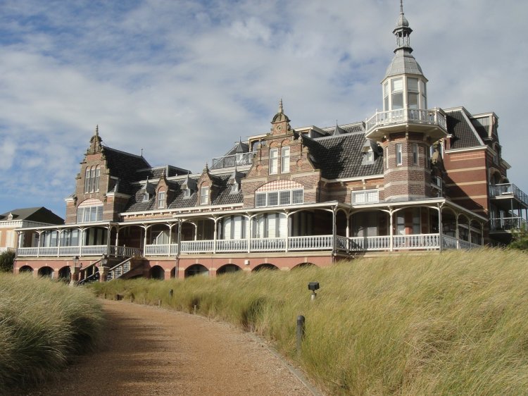 Domburg v Holandsku patrí medzi výnimočné lokality. FOTO: Pixabay 
