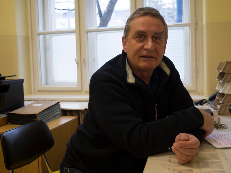 „Čím má more menej vtoku riek, tým vyššia je slanosť morskej vody,“ upozorňuje MUDr. Pavel Malovič. FOTO: preventivne.sk