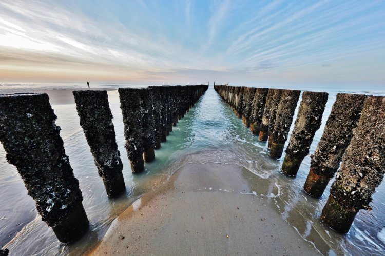 Hľadajte čisté more a ubytovanie mimo hlavných ciest. FOTO: DNA Image Bank www.laatzeelandzien.nl