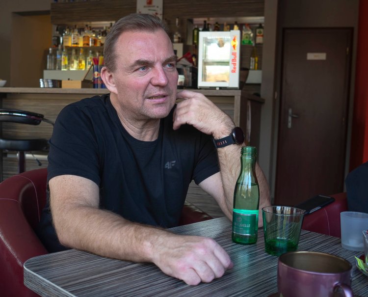 Róbert Kormaňák schudol vďaka operácií žalúdka 50 kilogramov. FOTO: preventivne.sk