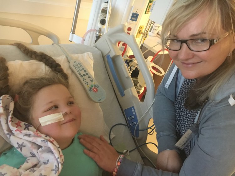 „Bolo cítiť, že im ide o zdravie pacienta,“ opisuje schvaľovací proces zo strany VšZP mama Zuzana Tarabová. FOTO: archív Z. T.