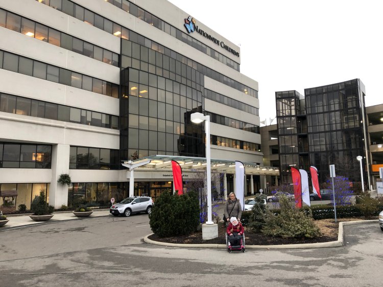 Natálku operovali v špičkovej americkej nemocnici. FOTO: archív Z.T.