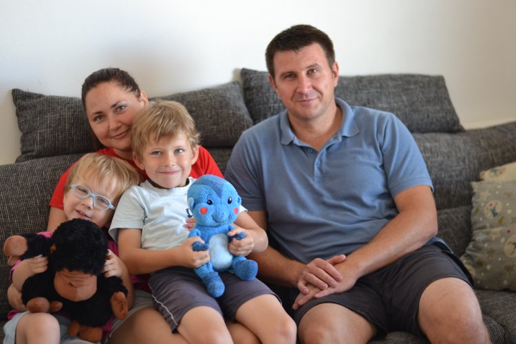 Rodičia chlapcov strážia ako oko v hlave. FOTO: www.preventivne.sk