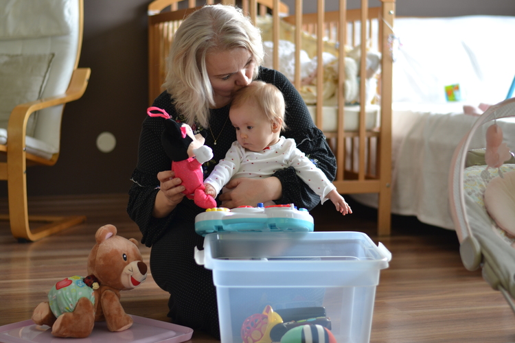 Mali sme sa na koho obrátiť, sme vďační, vravia rodičia na adresu zdravotnej poisťovne VšZP. FOTO: www.preventivne.sk