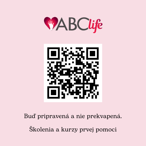 QR kód na kurzy pomoci tozvladnem.sk