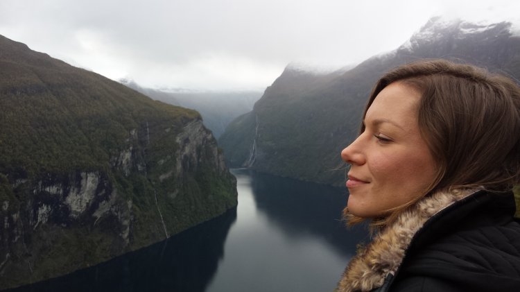 Zuzana Smatanová si zamilovala severské krajiny. FOTO: Archív Z. S.