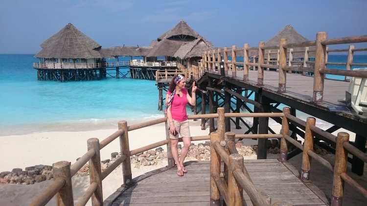 Vďaka Teleránu cestuje po rôznych destináciách. FOTO: Archív A. P.