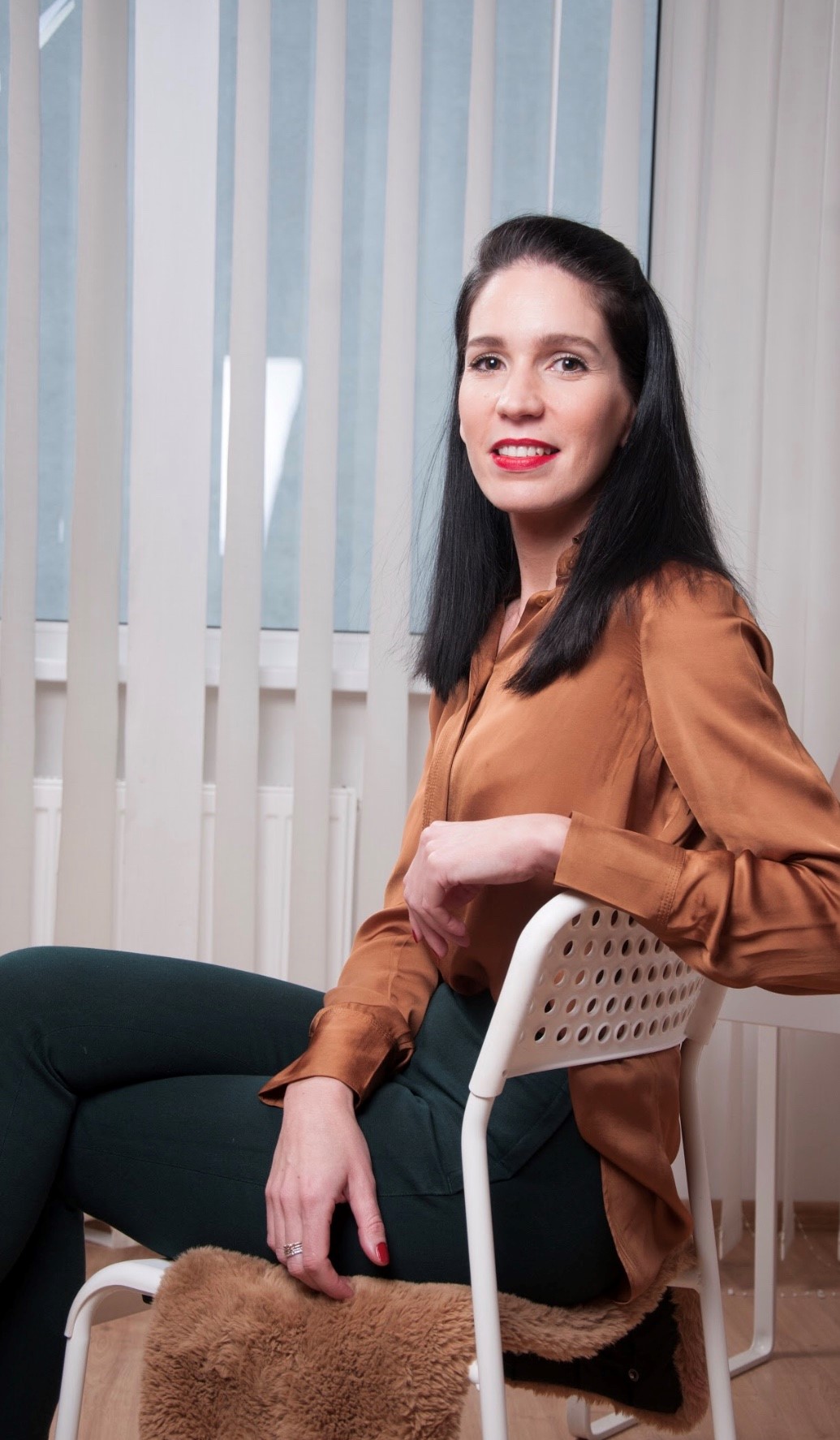 Mária Markeová je odborníčka v oblasti redukčnej diéty. FOTO: archív Mária markeová