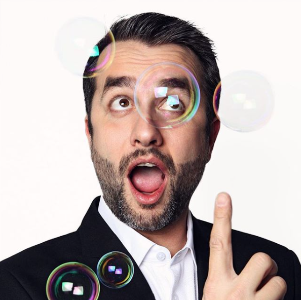 Vladimír Kobielsky si získal srdcia divákov v seriáli Oteckovia. FOTO: Instagram Vladimír Kobielsky