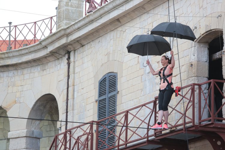 Adriana je aktívna žena, ktorá rada prijíma nové výzvy. FOTO: Archív A. P.