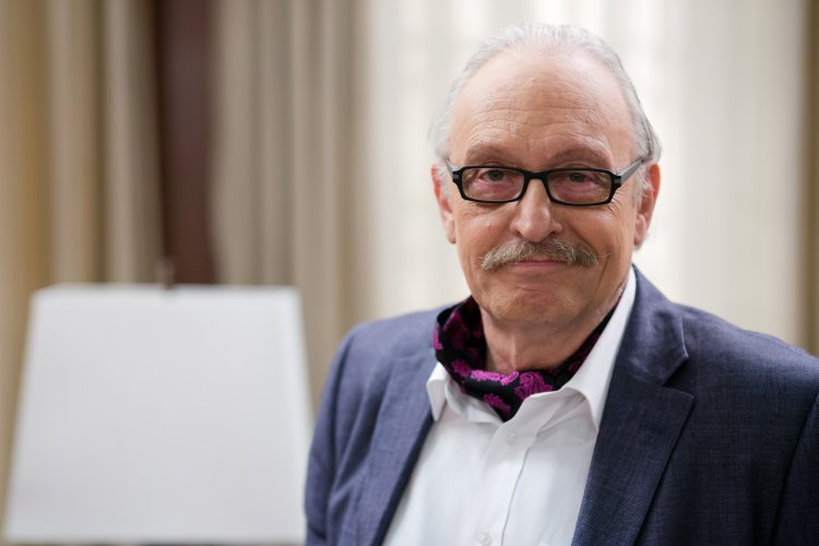 František Kovár v mladosti veľa športoval. FOTO: TV Markíza