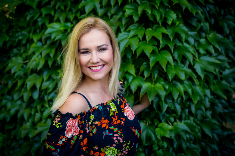 Zuzana Haasová je hrdá na svoju mamu - pravidelnú darkyňu krvi. FOTO: TV JOJ