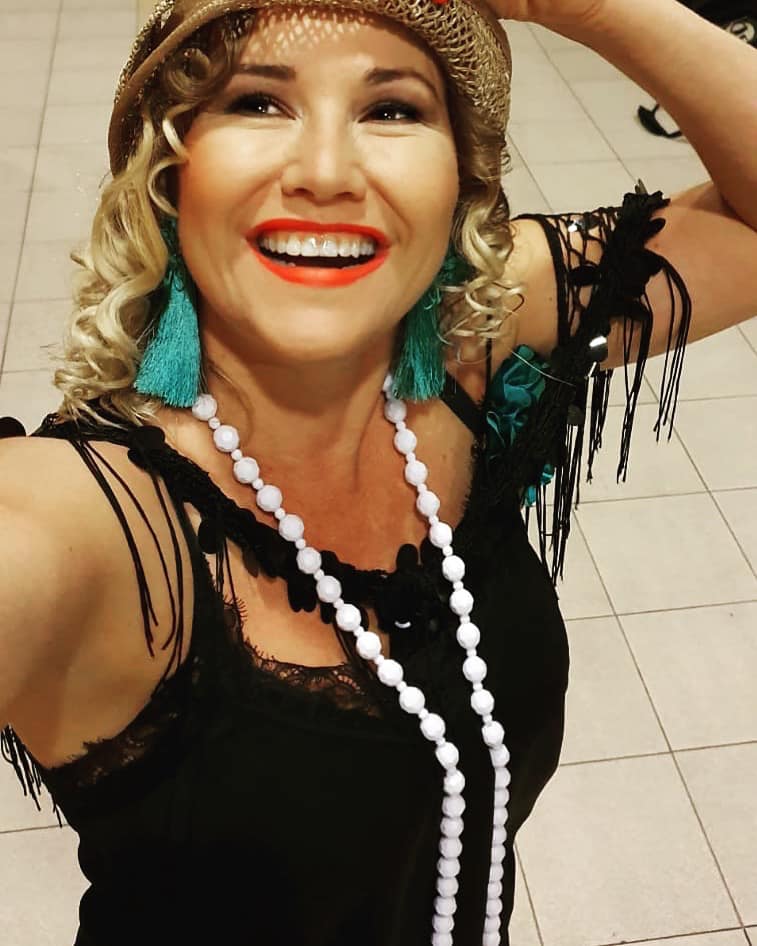 „Obdivujem ľudí, ktorí sa rozhodli pomáhať,“ vraví o darcoch krvi herečka Zuzana Haasová. FOTO: Archív Z. H.