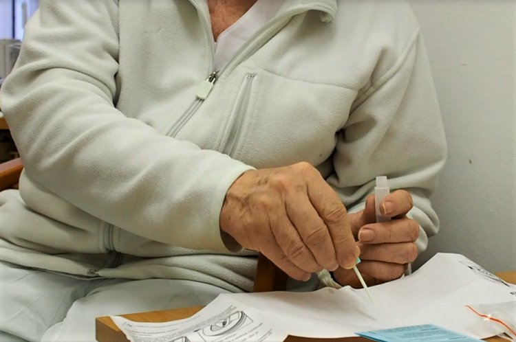 Vzorku stolice vyhodnotí všeobecný lekár. FOTO: www.preventivne.sk