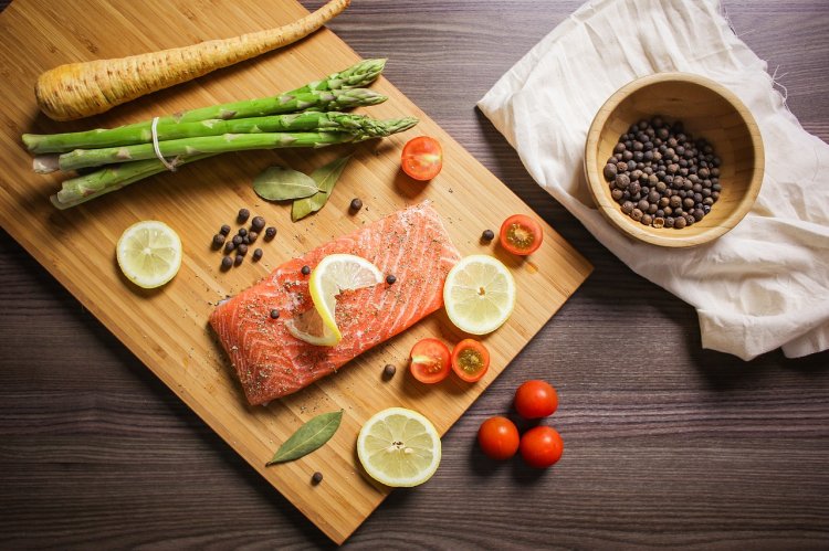 Omega-3-mastné kyseliny nájdete v zdravých tukoch rýb, ale aj v zelenine a semenách. FOTO: Pixabay