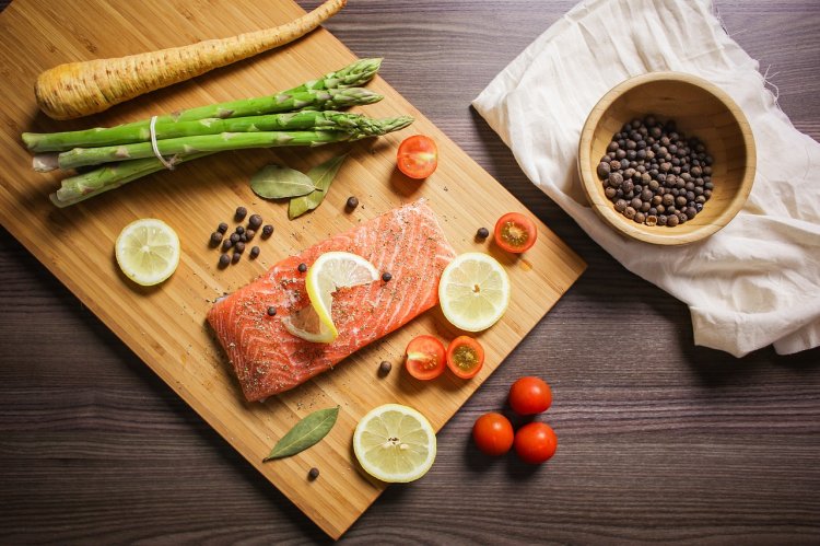 Omega-3-mastné kyseliny nájdete v zdravých tukoch rýb, ale aj v zelenine a semenách. FOTO: Pixabay