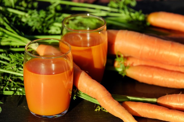 Vitamín A sa nachádza v marhuliach i známej mrkve. FOTO: Pixabay