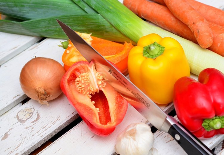 Paprika, výborný zdroj céčka. FOTO: Pixabay