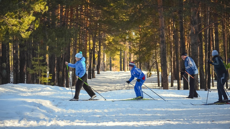 Podráždené oči v zime prirodzene slzia. FOTO: Pexels