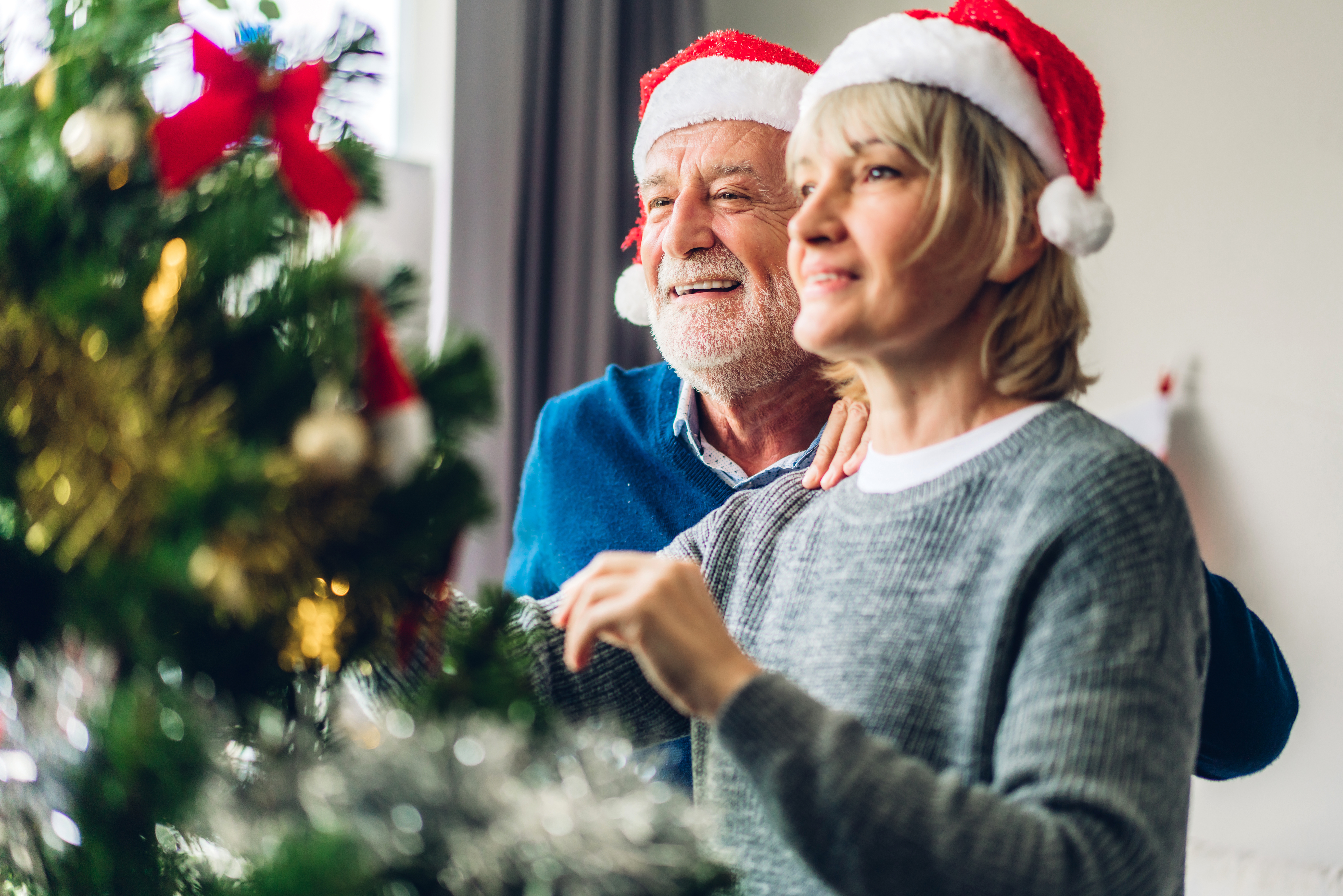 Darujte seniorom svoj čas a nenechajte sa nikým a ničím rušiť. FOTO: Adobe Stock