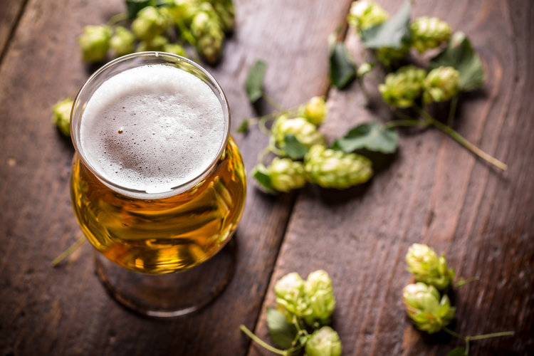 Teplé pivo ako liečba chrípky? Veda to zatiaľ nepotvrdila. FOTO: Adobe Stock