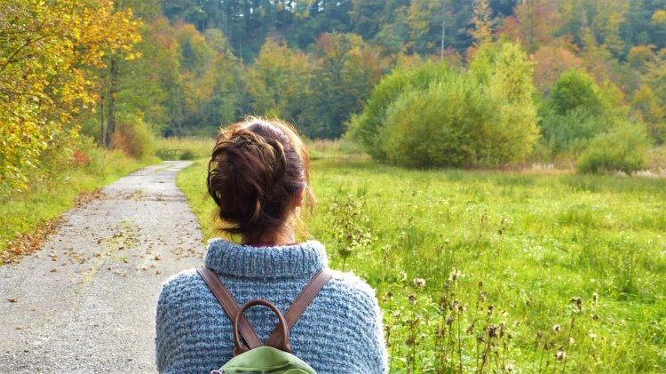Pri prechladnutí oddychujte radšej v posteli, nie na prechádzke. FOTO: Pixabay