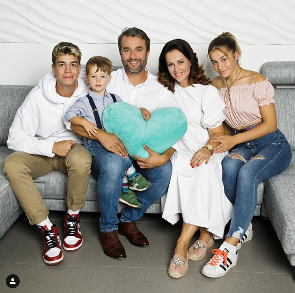 Vladimír Kobielsky verí, že sa život vráti do normálu. FOTO: Instagram Vladimír Kobielsky