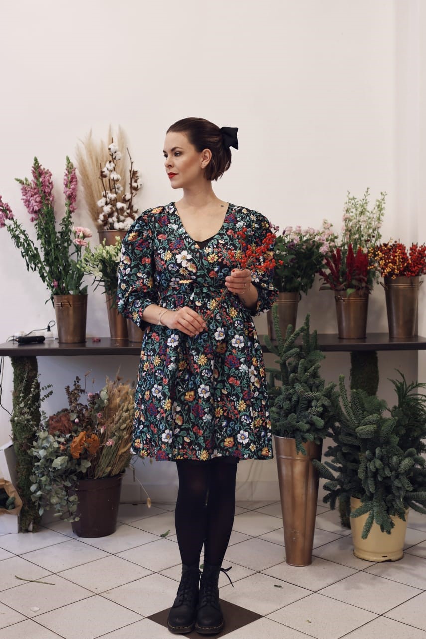Kristína Tormová najväčšiu slobodu zažila v neslobode. FOTO: archív Kristína Tormová
