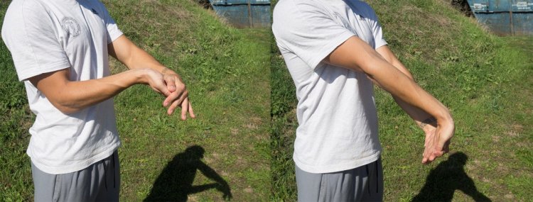 Pred prácou v záhrade si rozcvičte prsty. FOTO: preventivne.sk