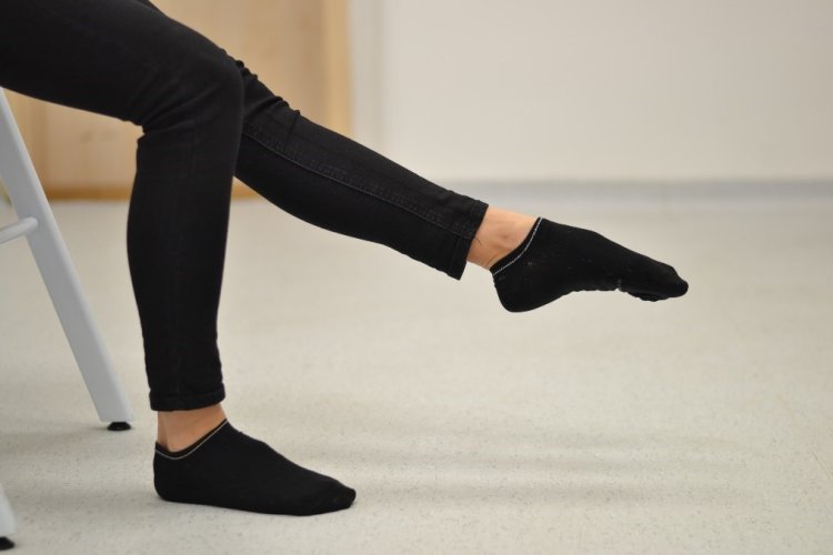 Dlhý let? Niekedy pomôže len si povystierať nohy. FOTO: www.preventivne.sk