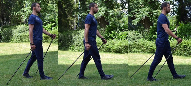 Nordic walking je účinný na zlepšenie kondície aj na chudnutie. FOTO: www.preventivne.sk
