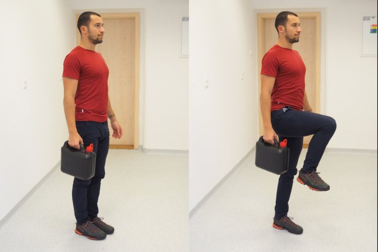 Vyskúšajte si zacvičiť s bandaskami. FOTO: www.preventivne.sk