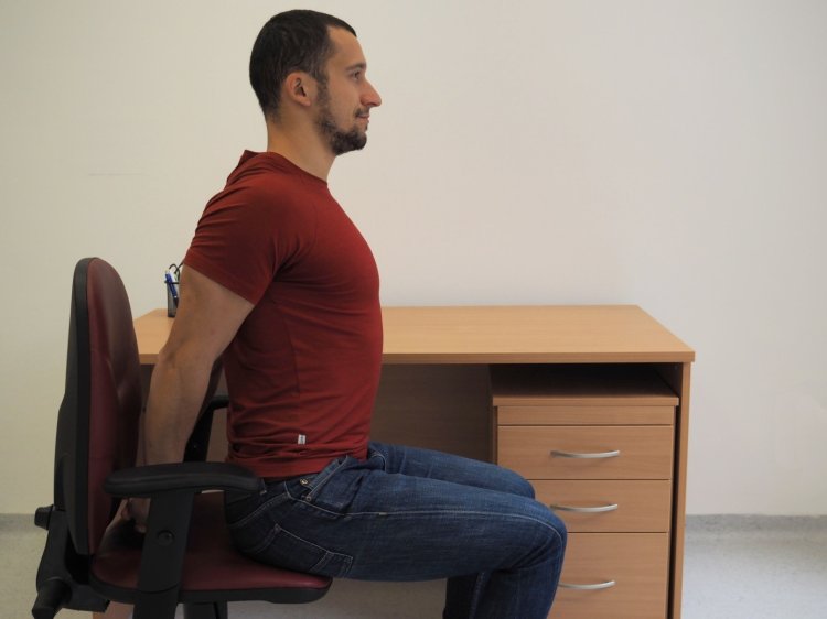 S každým výdychom sa pokúste dostať ďalej. FOTO: preventivne.sk