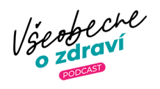 Logo - Podcast Všeobecnej zdravotnej poisťovne